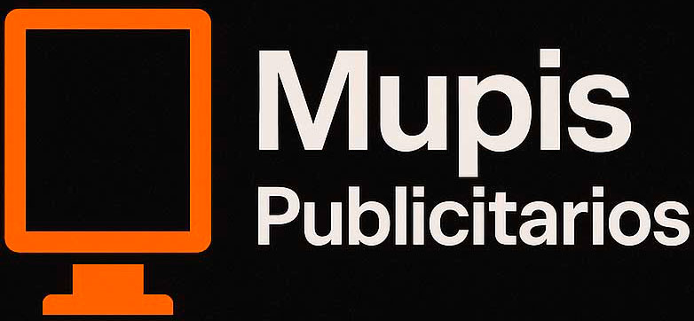 Logo de mupis publicitarios